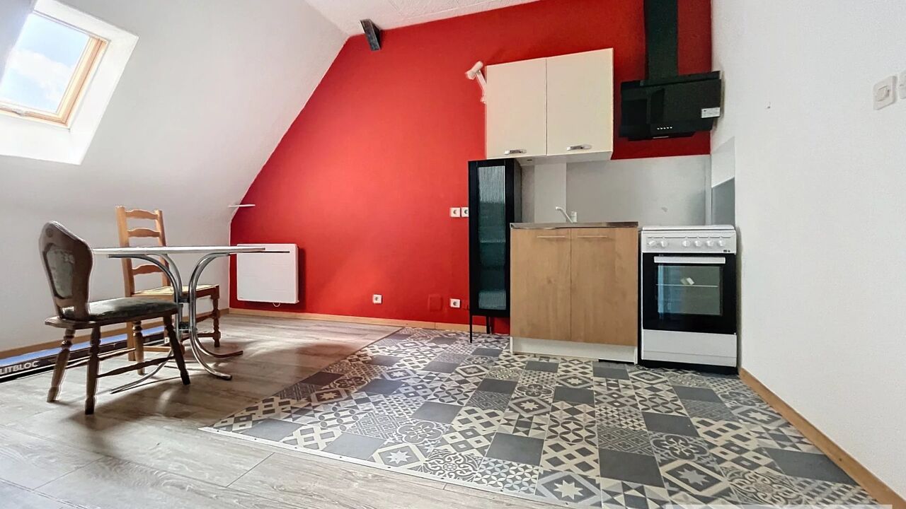 appartement  pièces 35 m2 à louer à Reichshoffen (67110)