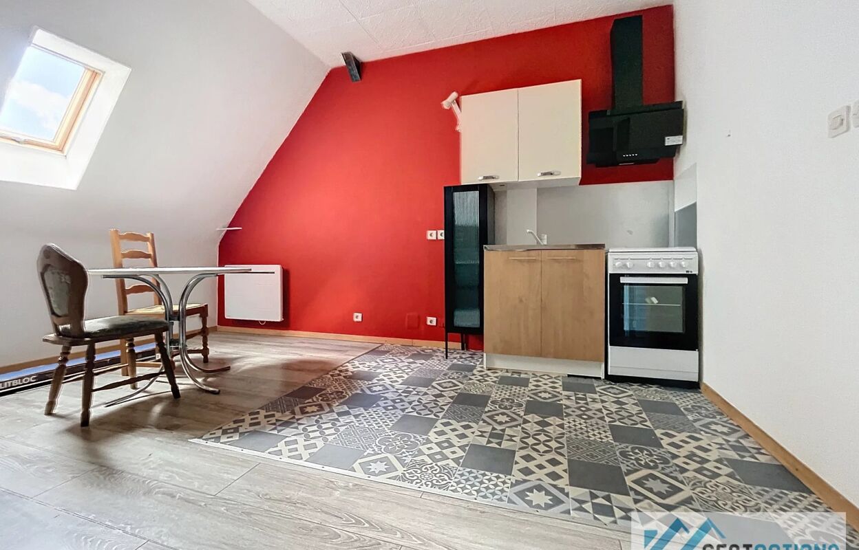 appartement  pièces 35 m2 à louer à Reichshoffen (67110)