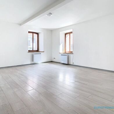 Appartement 4 pièces 84 m²