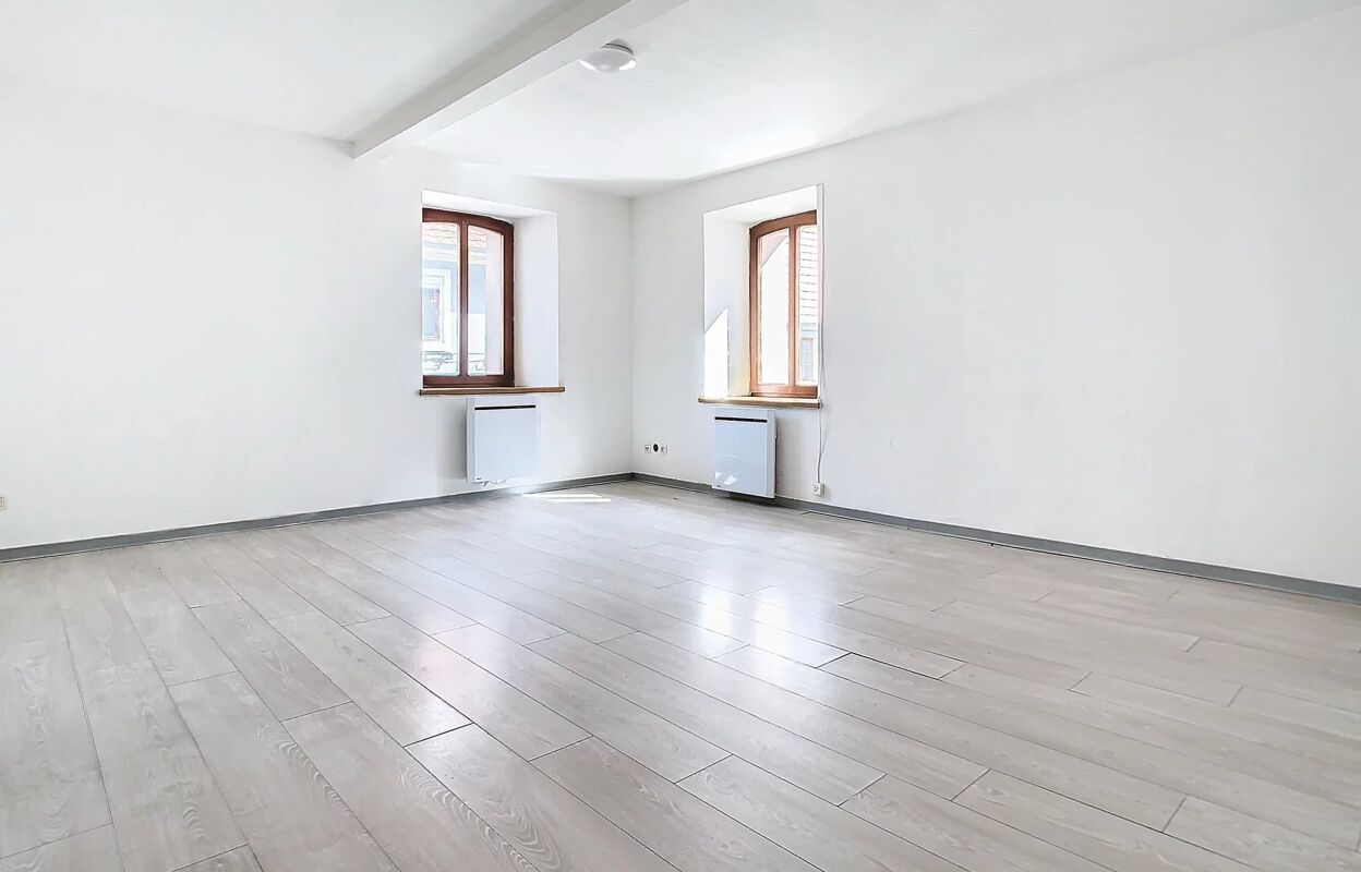 appartement 4 pièces 84 m2 à vendre à Dettwiller (67490)