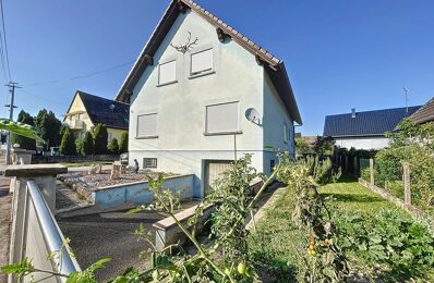 vente maison 342 000 € à proximité de Riedseltz (67160)