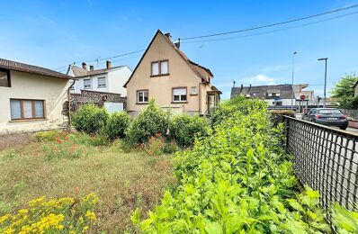 vente maison 295 000 € à proximité de Bischwiller (67240)