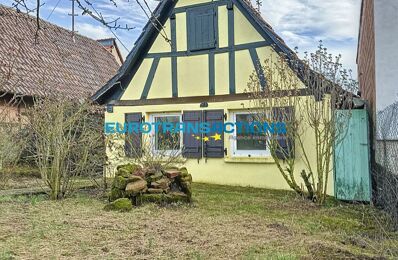 vente maison 139 900 € à proximité de Hochfelden (67270)