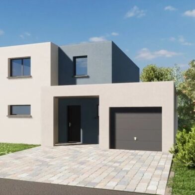 Maison 5 pièces 101 m²