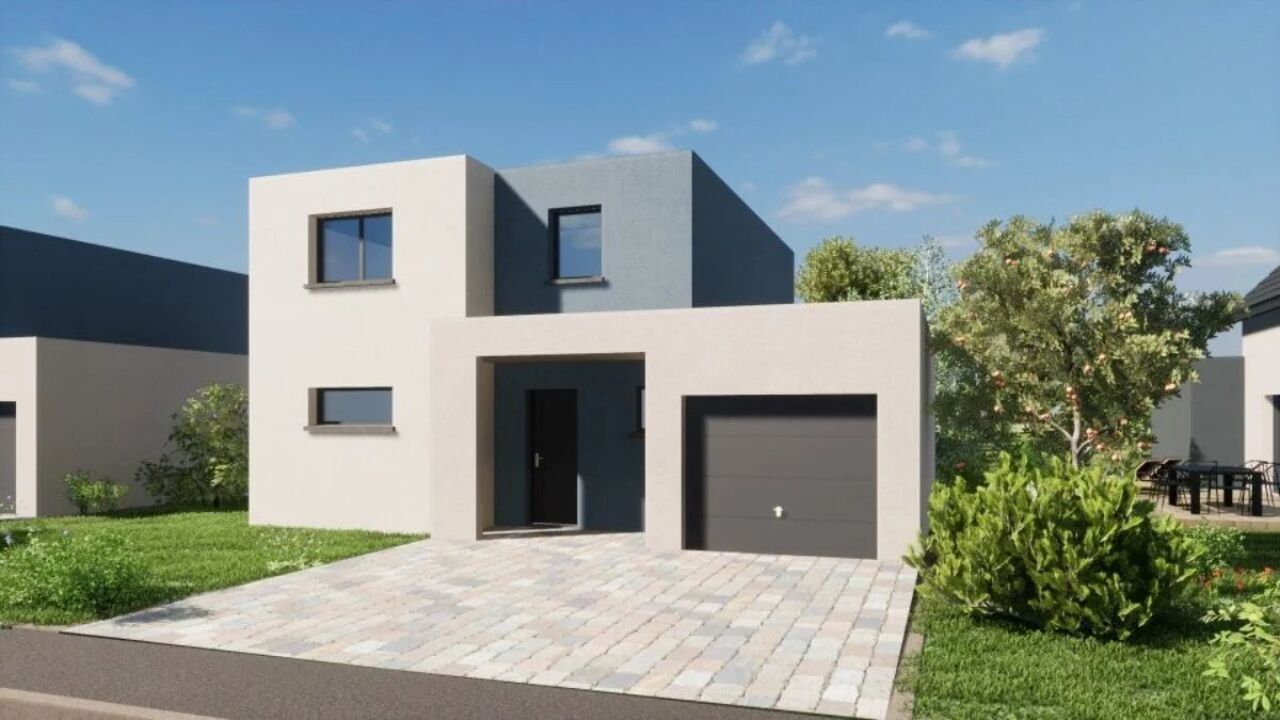 maison 5 pièces 101 m2 à vendre à Schweighouse-sur-Moder (67590)