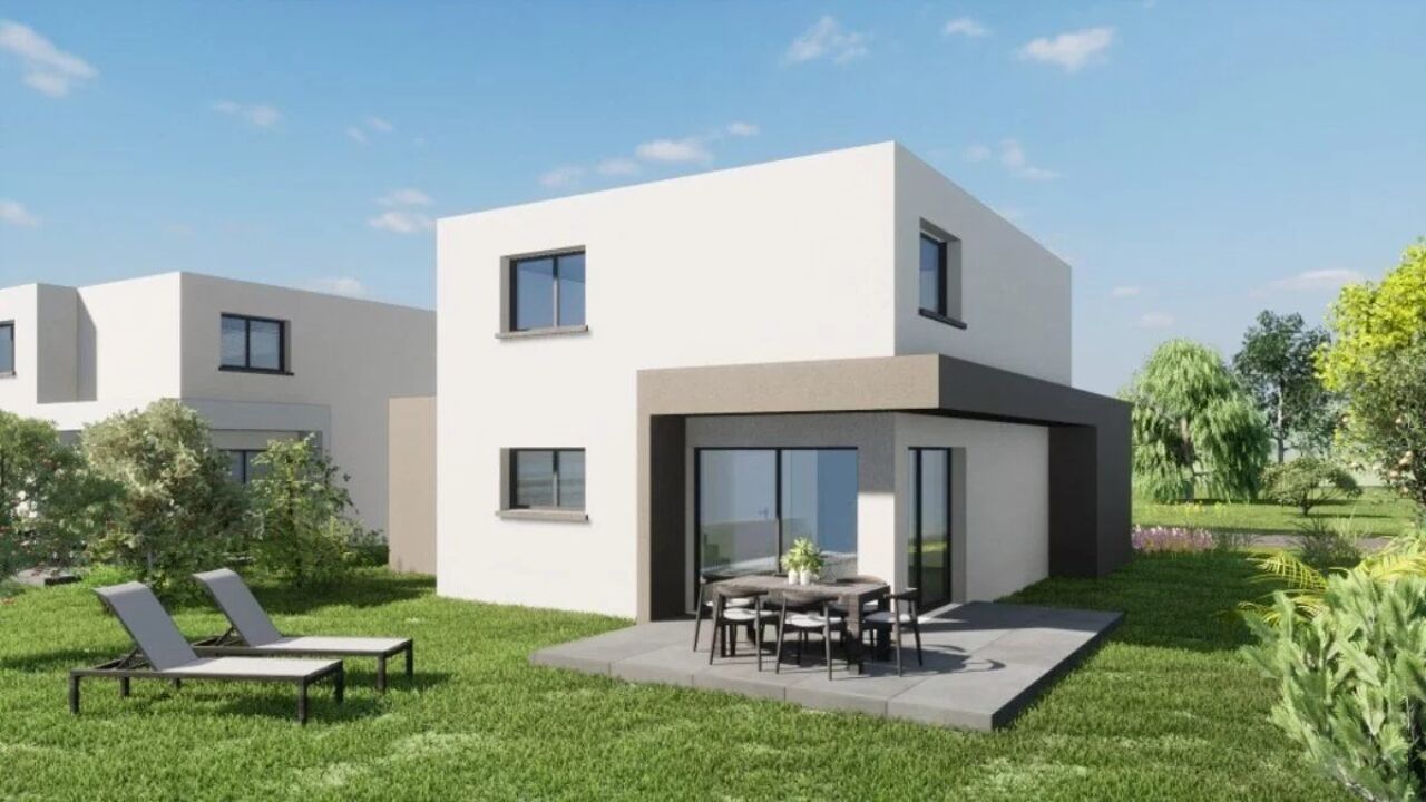 maison 6 pièces 115 m2 à vendre à Schweighouse-sur-Moder (67590)