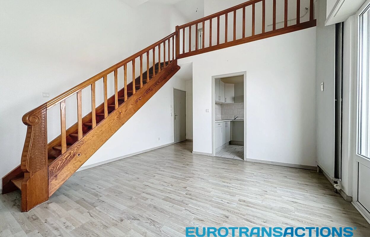 appartement 2 pièces 44 m2 à vendre à Haguenau (67500)