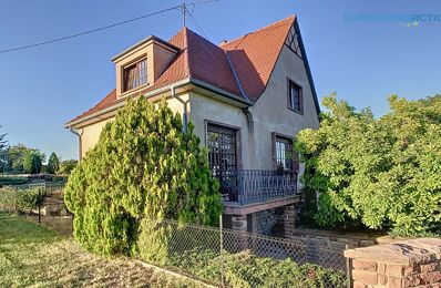 vente maison 299 900 € à proximité de Hochfelden (67270)