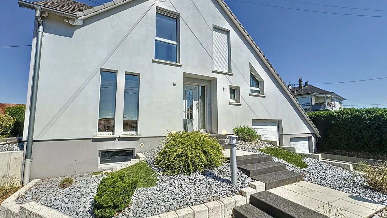 maison 6 pièces 111 m2 à vendre à Soufflenheim (67620)