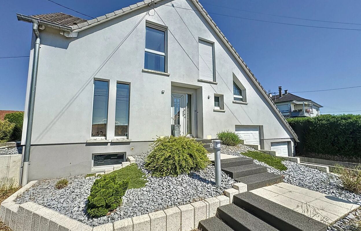 maison 6 pièces 111 m2 à vendre à Soufflenheim (67620)