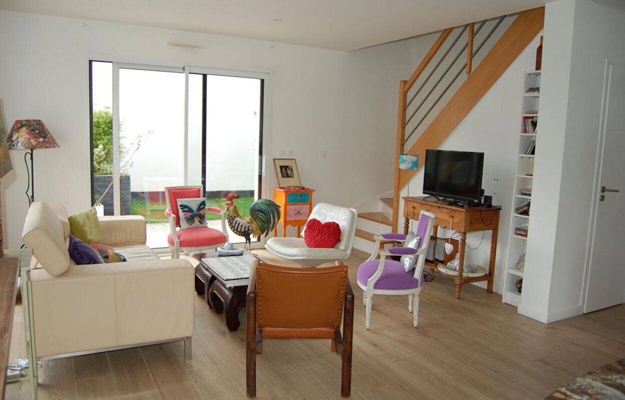 maison 5 pièces 92 m2 à vendre à Gestel (56530)