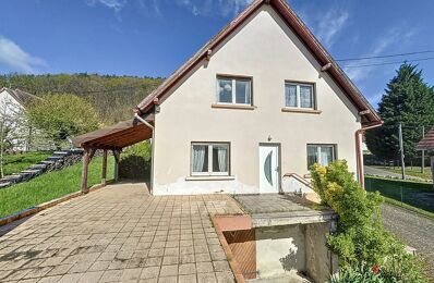 vente maison 176 000 € à proximité de Sparsbach (67340)