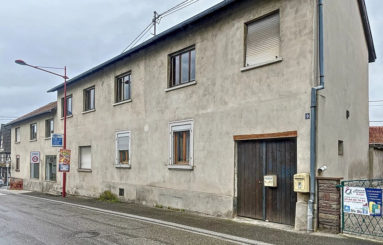 immeuble  pièces  m2 à vendre à Soufflenheim (67620)