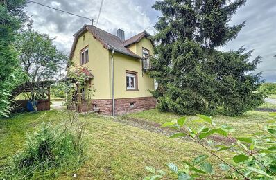 vente maison 229 000 € à proximité de Oberbronn (67110)