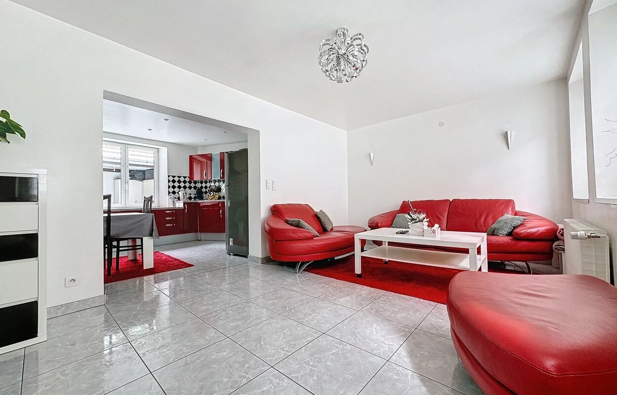 appartement 5 pièces 101 m2 à vendre à Haguenau (67500)