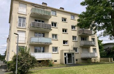 location appartement 770 € CC /mois à proximité de Bessancourt (95550)