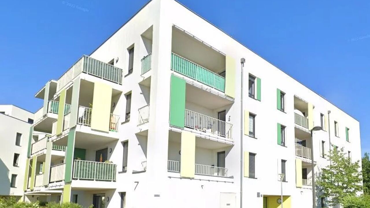 appartement 2 pièces 41 m2 à vendre à Hœnheim (67800)