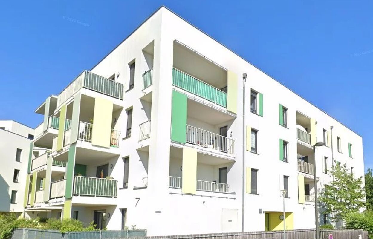 appartement 2 pièces 41 m2 à vendre à Hœnheim (67800)