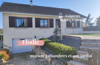 vente maison 168 000 € à proximité de Vinay (51530)