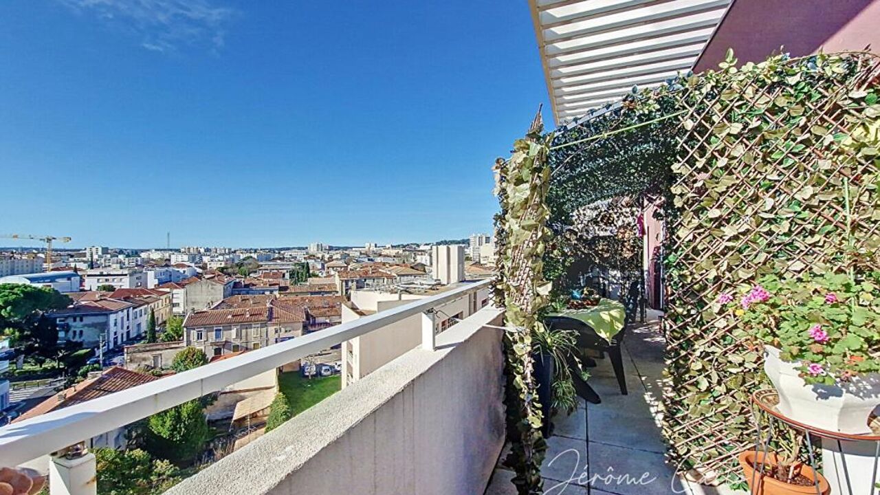 appartement 2 pièces 45 m2 à vendre à Nîmes (30000)