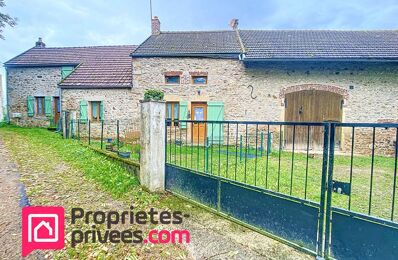 vente maison 164 000 € à proximité de La Roche-en-Brenil (21530)