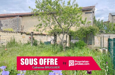 vente maison 145 990 € à proximité de Saint-Germain-de-Marencennes (17700)