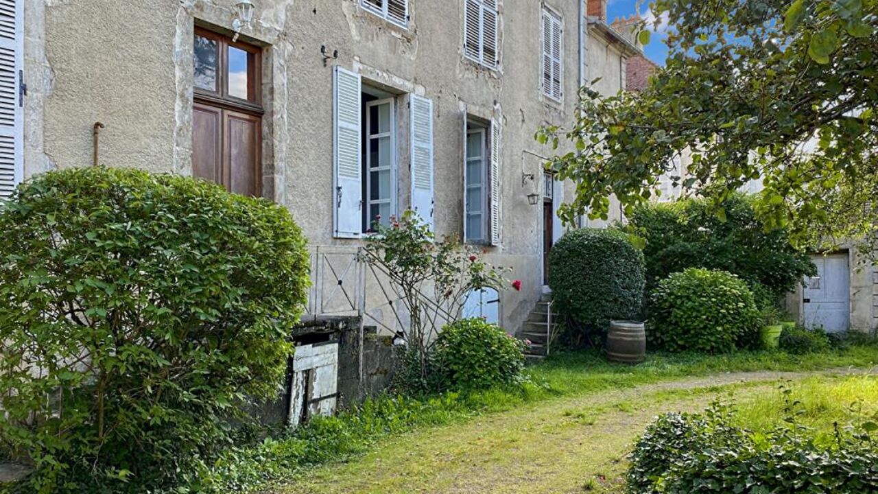 appartement 5 pièces 116 m2 à vendre à Semur-en-Auxois (21140)