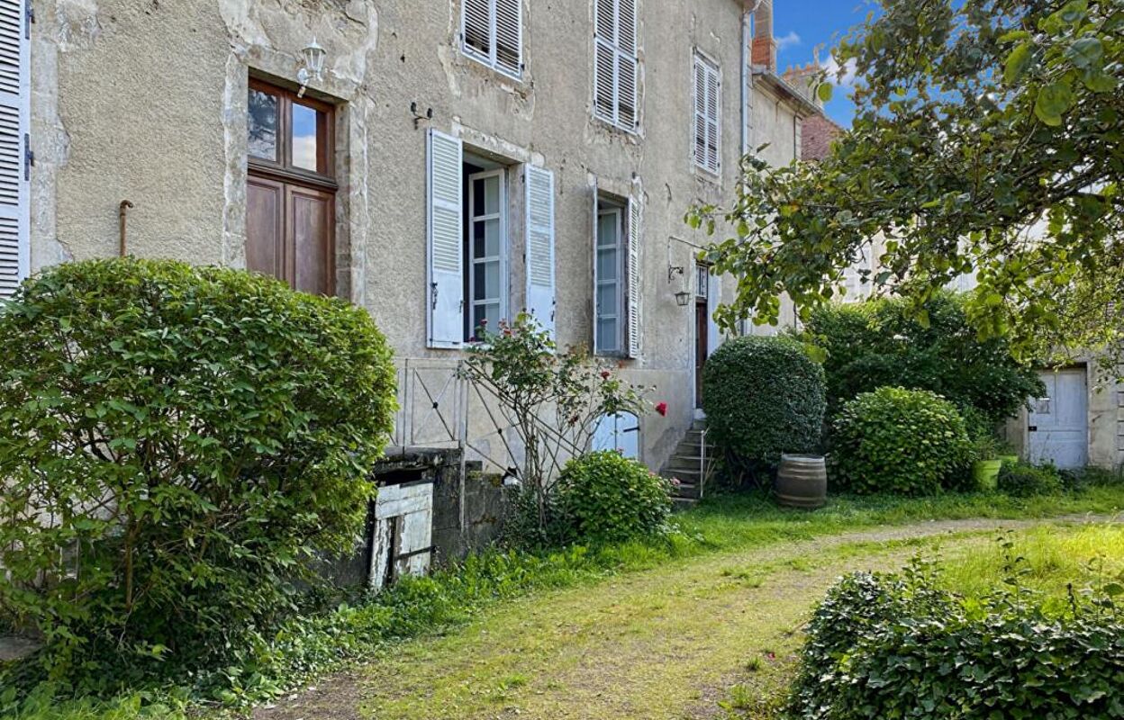 appartement 5 pièces 116 m2 à vendre à Semur-en-Auxois (21140)