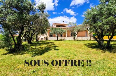 vente maison 295 000 € à proximité de Saint-Florent-sur-Auzonnet (30960)