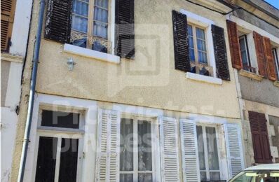 vente maison 51 500 € à proximité de Charentonnay (18140)