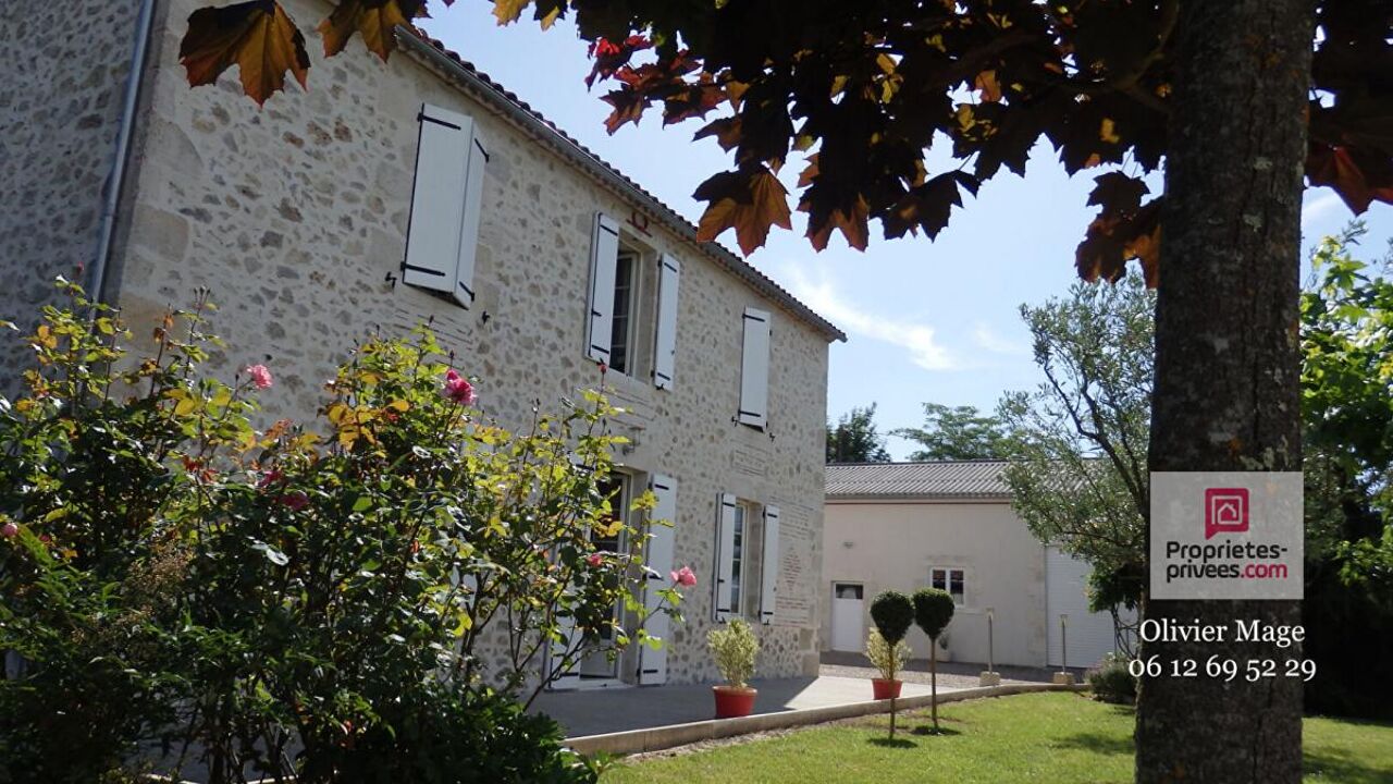 maison 7 pièces 311 m2 à vendre à Sainte-Bazeille (47180)