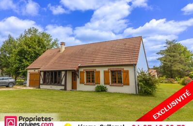 vente maison 183 000 € à proximité de Pruniers-en-Sologne (41200)