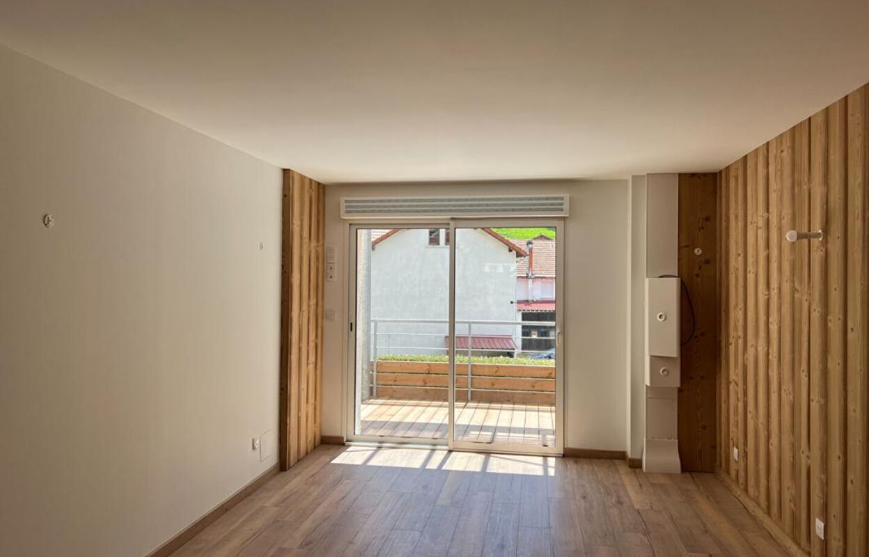 appartement 4 pièces 83 m2 à vendre à La Bresse (88250)