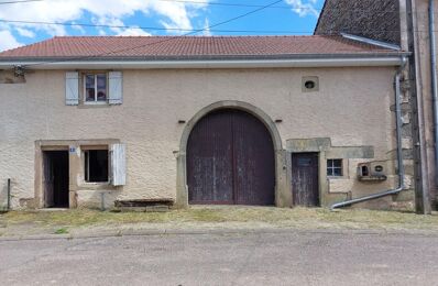 vente maison 45 000 € à proximité de Saint-Julien (88410)