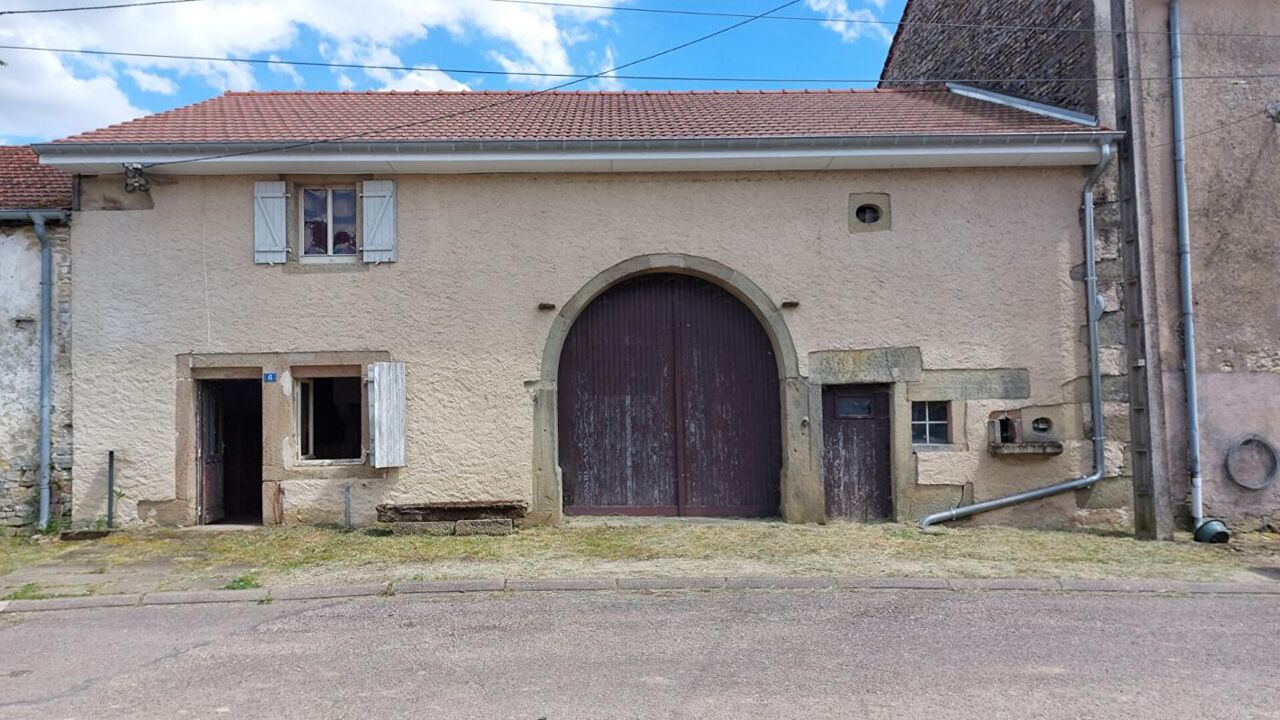 maison 4 pièces 95 m2 à vendre à Monthureux-sur-Saône (88410)