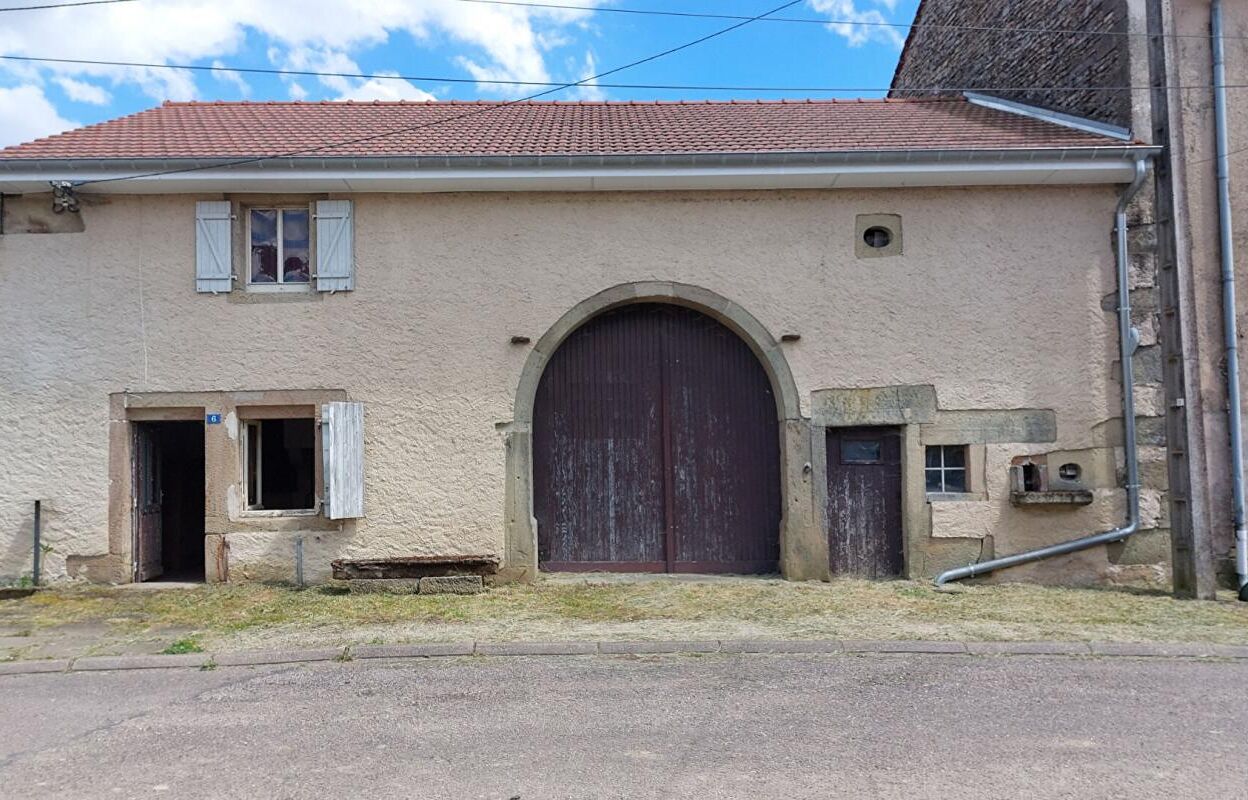 maison 4 pièces 95 m2 à vendre à Monthureux-sur-Saône (88410)