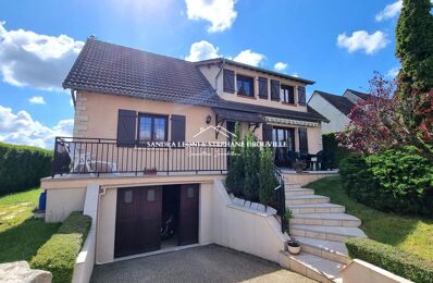 vente maison 307 900 € à proximité de Le Gué-de-Longroi (28700)