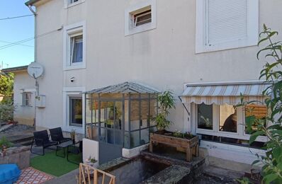 vente maison 135 000 € à proximité de Luxeuil-les-Bains (70300)