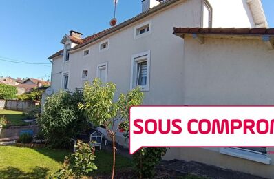 vente maison 135 000 € à proximité de Villers-Lès-Luxeuil (70300)