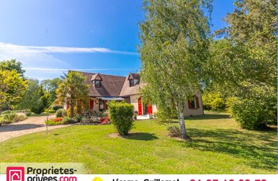 vente maison 311 700 € à proximité de Mennetou-sur-Cher (41320)