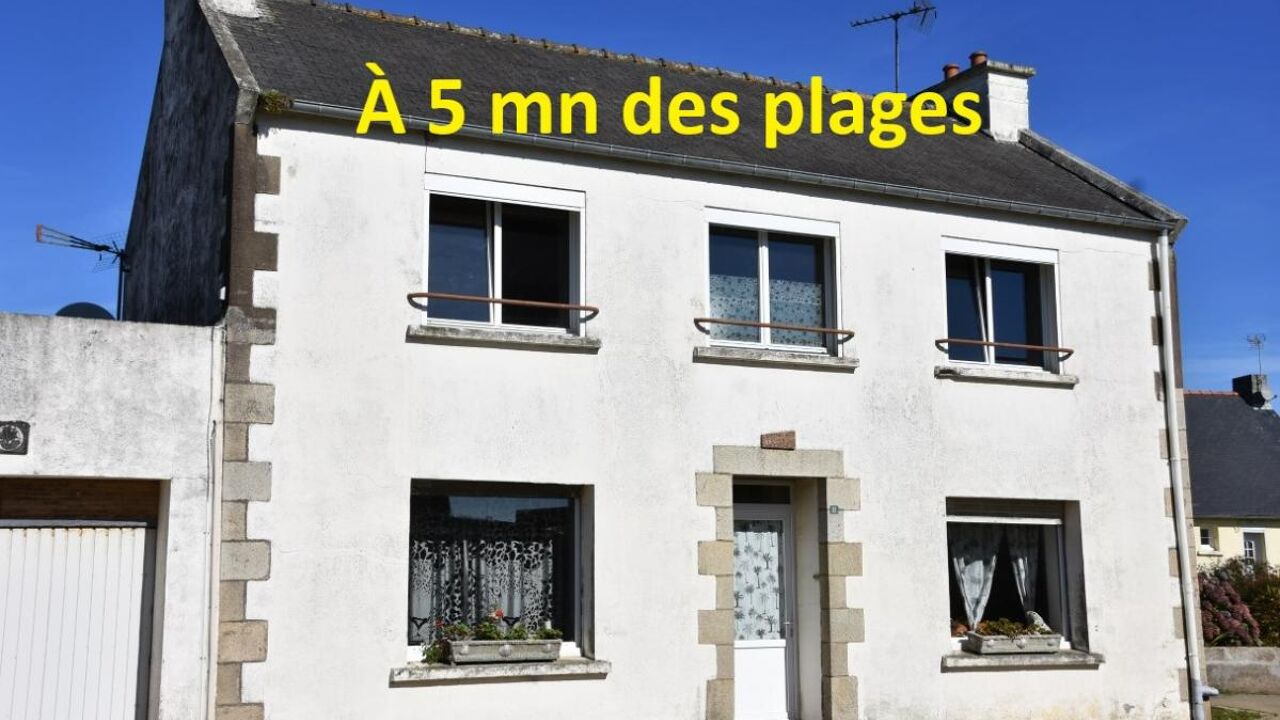 maison 6 pièces 95 m2 à vendre à Tréguier (22220)