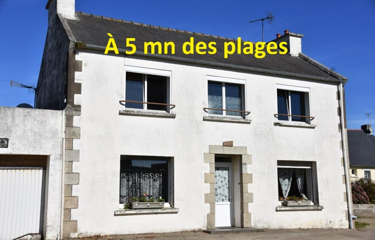 maison 6 pièces 95 m2 à vendre à Tréguier (22220)