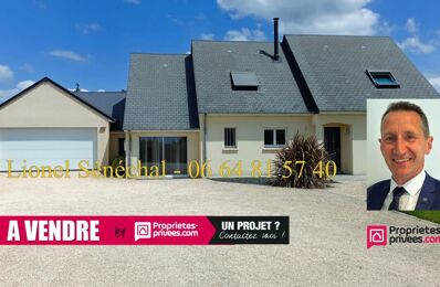 vente maison 351 900 € à proximité de Domfront-en-Champagne (72240)