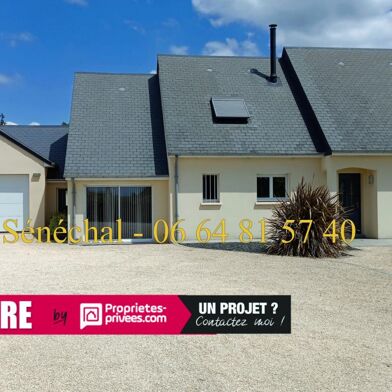 Maison 13 pièces 152 m²