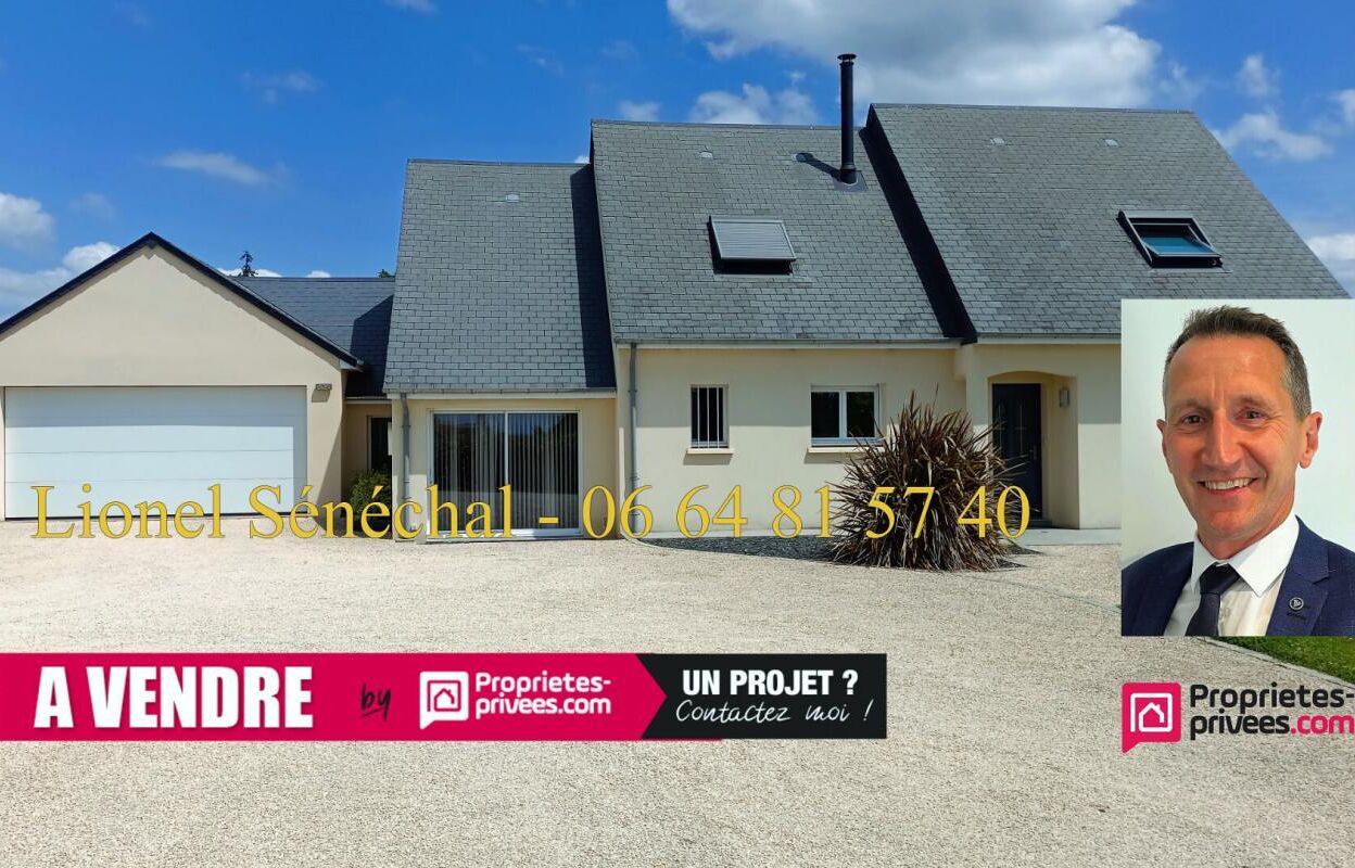 maison 13 pièces 152 m2 à vendre à Le Mans (72000)