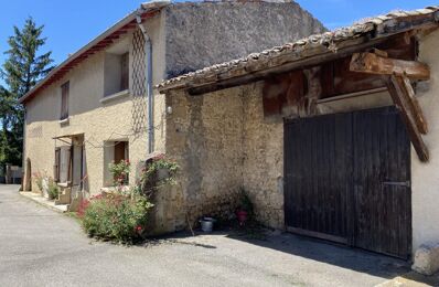 vente maison 136 000 € à proximité de Beaufort-sur-Gervanne (26400)