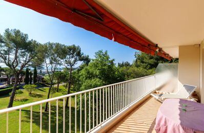 vente appartement 565 000 € à proximité de Villeneuve-Loubet (06270)