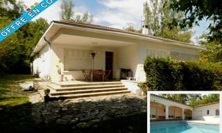 Maison 11 Pièces 263 m² à vendre à Cazaubon (32150)