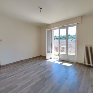 Appartement 2 pièces 43 m²