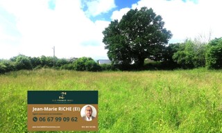 Terrain  2465 m² à vendre à Jolimetz (59530)